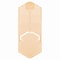 Fresh Products Tsunami, Urinal Screen, Summer Sunshine, 5.22 oz, Yellow, 6PK TSU-F-006I006I-25 - alternate 1